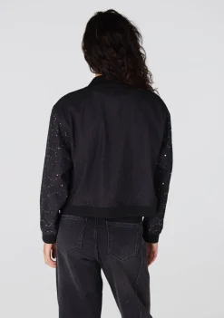 DAMES JANSEN AMSTERDAM BOMBERJACK