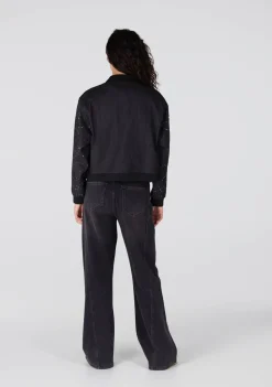 DAMES JANSEN AMSTERDAM BOMBERJACK