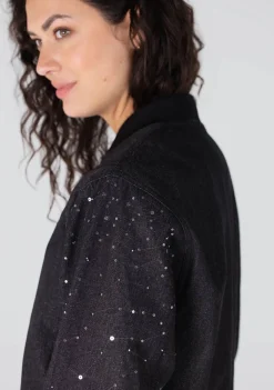 DAMES JANSEN AMSTERDAM BOMBERJACK