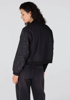 DAMES JANSEN AMSTERDAM BOMBERJACK