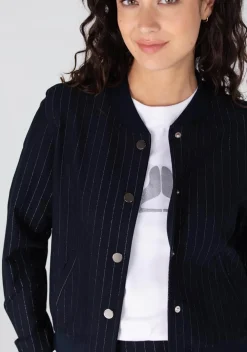 DAMES JANSEN AMSTERDAM BOMBERJACK