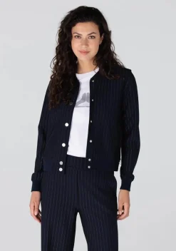 DAMES JANSEN AMSTERDAM BOMBERJACK