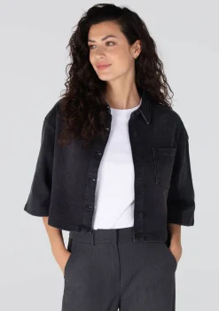 DAMES JANSEN AMSTERDAM DENIMJACK