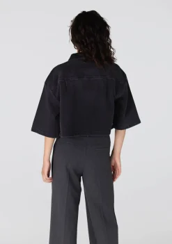 DAMES JANSEN AMSTERDAM DENIMJACK