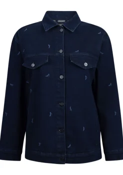 DAMES JANSEN AMSTERDAM DENIMJACK