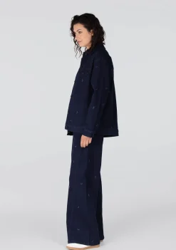 DAMES JANSEN AMSTERDAM DENIMJACK