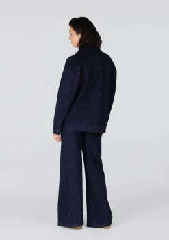 DAMES JANSEN AMSTERDAM DENIMJACK