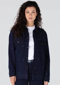 DAMES JANSEN AMSTERDAM DENIMJACK