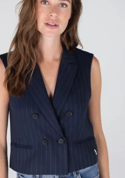 DAMES JANSEN AMSTERDAM GILET