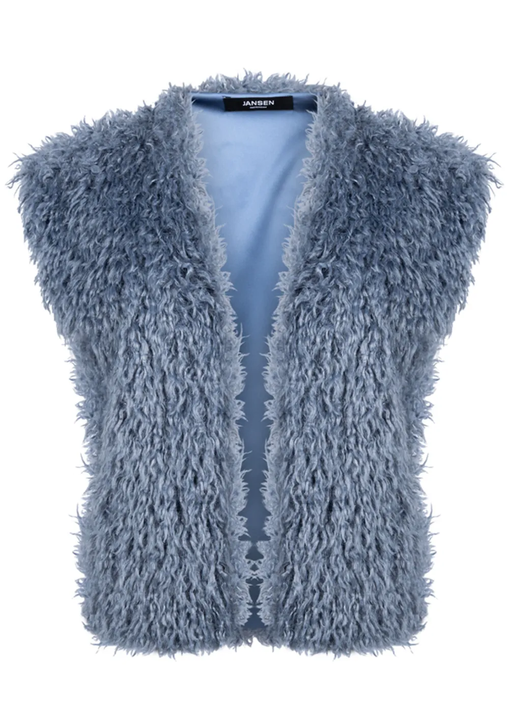 DAMES JANSEN AMSTERDAM GILET