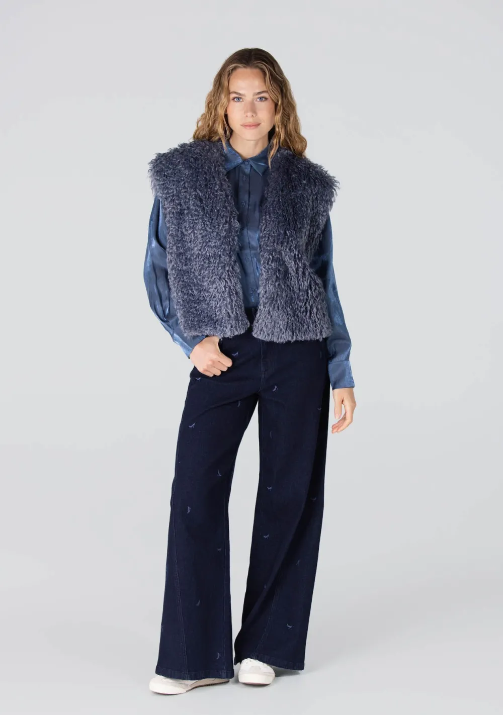 DAMES JANSEN AMSTERDAM GILET