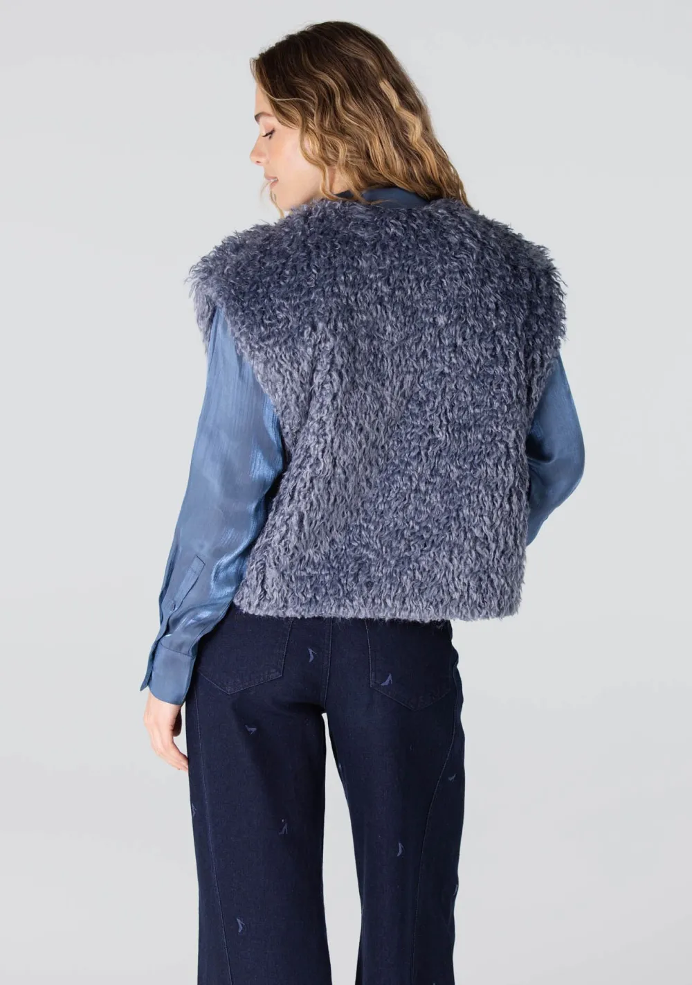 DAMES JANSEN AMSTERDAM GILET