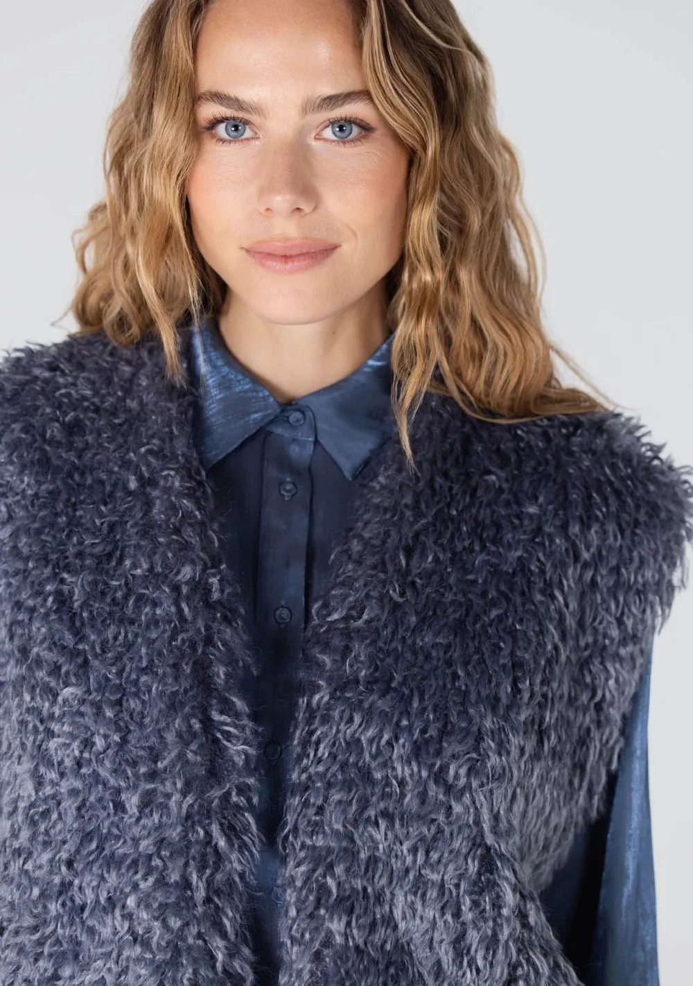 DAMES JANSEN AMSTERDAM GILET