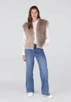 DAMES JANSEN AMSTERDAM GILET