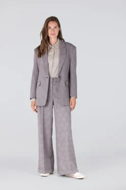 DAMES JANSEN AMSTERDAM PANTALON