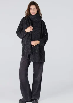 DAMES JANSEN AMSTERDAM SJAAL