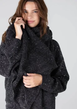 DAMES JANSEN AMSTERDAM SJAAL