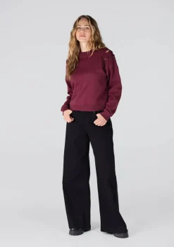 DAMES JANSEN AMSTERDAM SWEATER