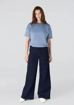 DAMES JANSEN AMSTERDAM SWEATER