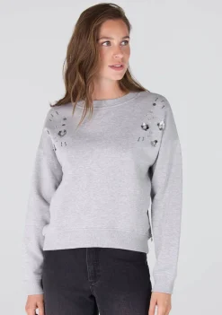 DAMES JANSEN AMSTERDAM SWEATER