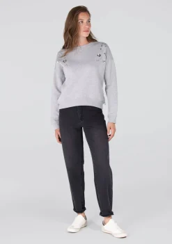 DAMES JANSEN AMSTERDAM SWEATER