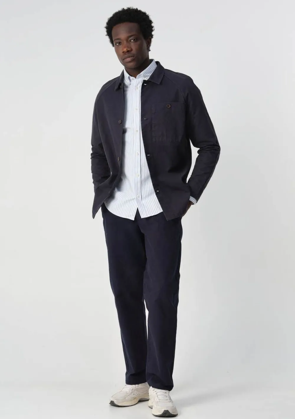 Heren J.C RAGS OVERSHIRT