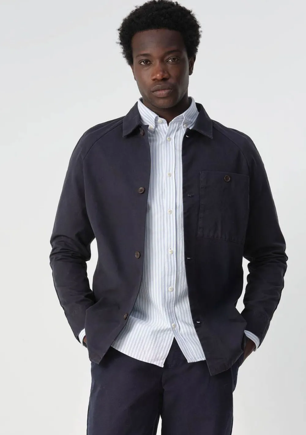 Heren J.C RAGS OVERSHIRT