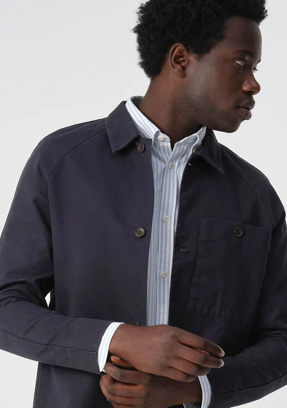 Heren J.C RAGS OVERSHIRT