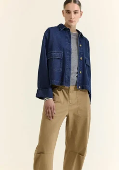 DAMES JC SOPHIE DENIMJACK