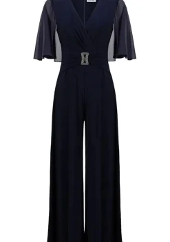 DAMES JOSEPH RIBKOFF JUMPSUIT