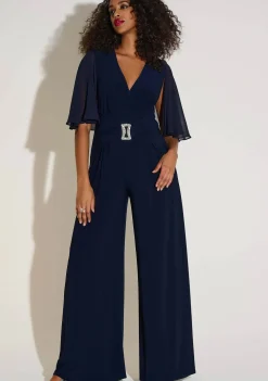 DAMES JOSEPH RIBKOFF JUMPSUIT