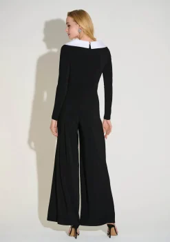 DAMES JOSEPH RIBKOFF JUMPSUIT