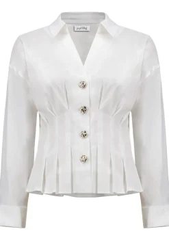 DAMES JOSEPH RIBKOFF TOP