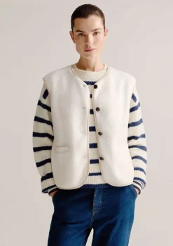 DAMES JOSEPHINE EN CO GILET
