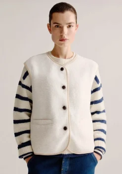 DAMES JOSEPHINE EN CO GILET