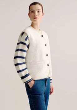 DAMES JOSEPHINE EN CO GILET