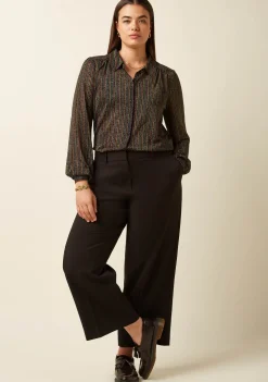 DAMES KING LOUIE BLOUSE