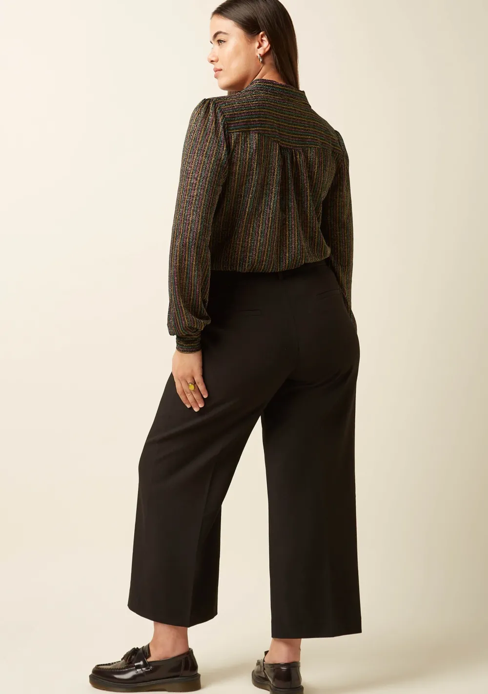 DAMES KING LOUIE BLOUSE