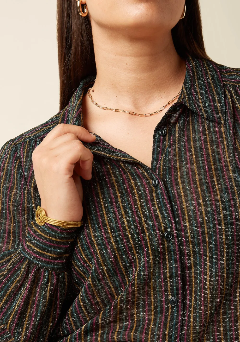 DAMES KING LOUIE BLOUSE