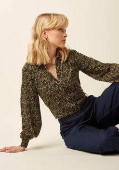 DAMES KING LOUIE BLOUSE