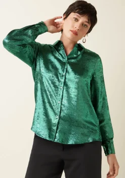 DAMES KING LOUIE BLOUSE