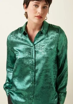 DAMES KING LOUIE BLOUSE