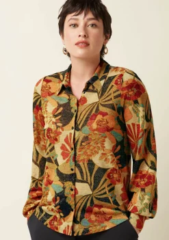 DAMES KING LOUIE BLOUSE