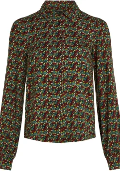 DAMES KING LOUIE BLOUSE