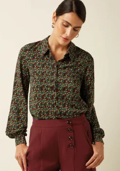 DAMES KING LOUIE BLOUSE