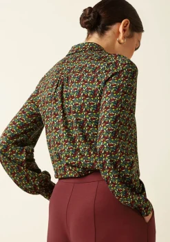 DAMES KING LOUIE BLOUSE