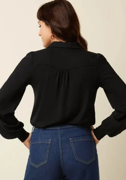 DAMES KING LOUIE BLOUSE