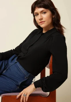 DAMES KING LOUIE BLOUSE