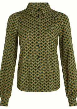DAMES KING LOUIE BLOUSE