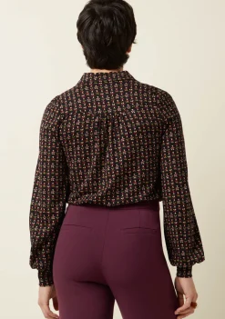 DAMES KING LOUIE BLOUSE